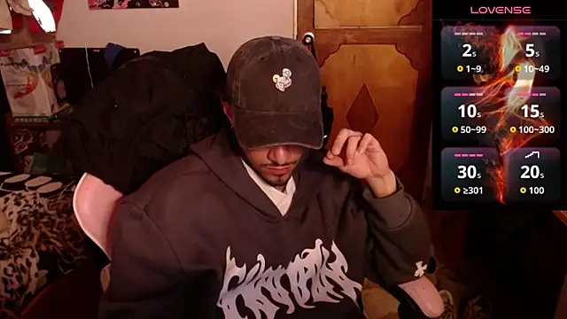 Apolo S online show from March 21, 5:08 am