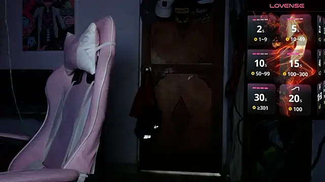 Apolo S online show from March 10, 5:33 am