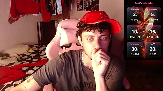 Apolo S online show from March 12, 5:45 am