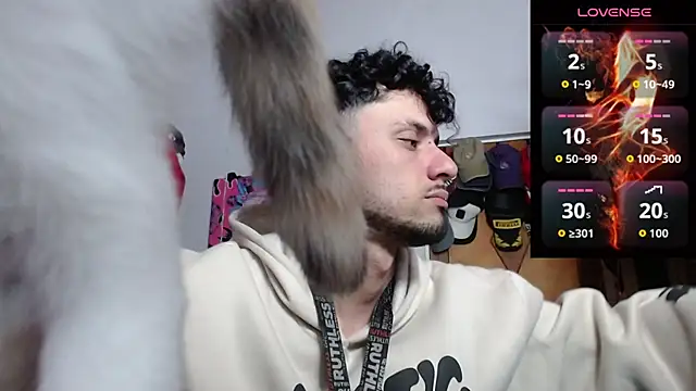 Apolo S online show from March 28, 12:11 am