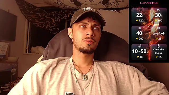 Apolo S online show from January 10, 3:24 am