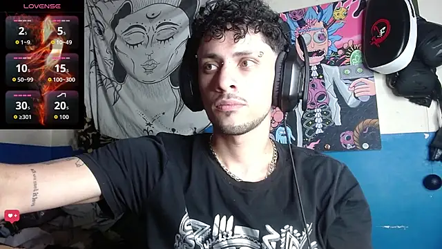 Snapshot of Apolo_S chatting on November 26, 6:13 am Apolo S online show from November 26, 6:13 am