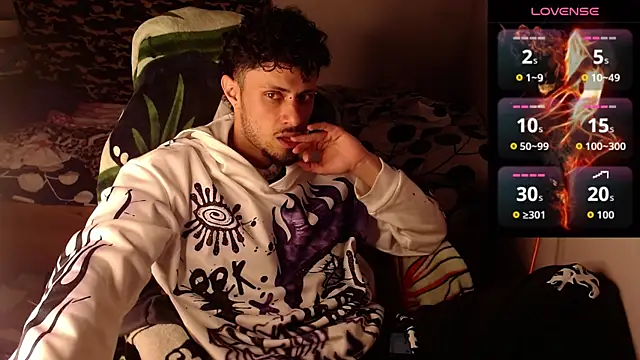 Apolo S online show from January 12, 11:31 pm