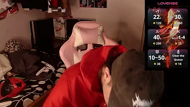 Apolo S online show from February 15, 8:52 pm