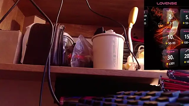 Apolo S online show from March 16, 5:48 pm