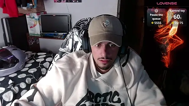 Apolo S online show from February 20, 5:15 am