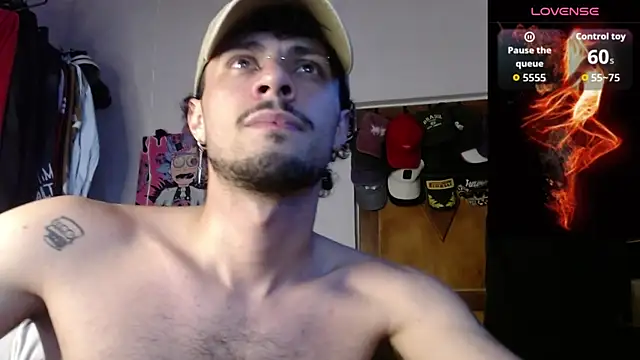 Apolo S online show from February 19, 5:10 pm