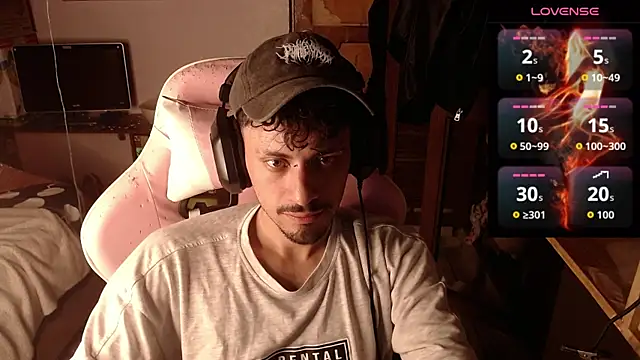 Apolo S online show from February 5, 1:56 am