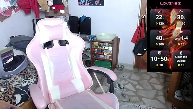 Apolo S online show from March 25, 3:28 am