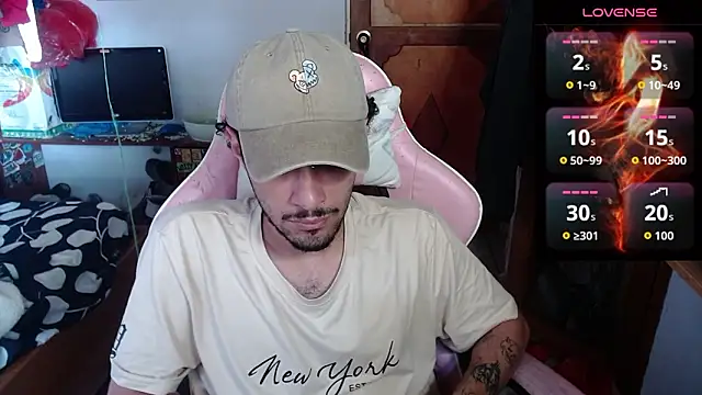 Apolo S online show from March 4, 4:59 pm