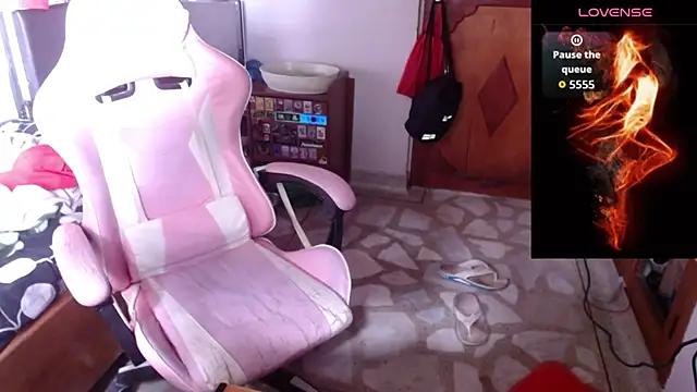 Apolo S online show from March 12, 7:07 pm