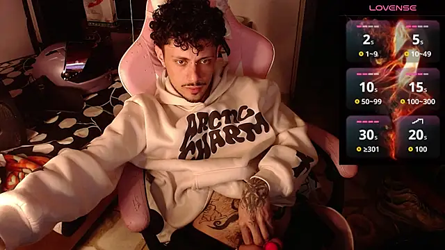 Apolo S online show from February 23, 8:59 am