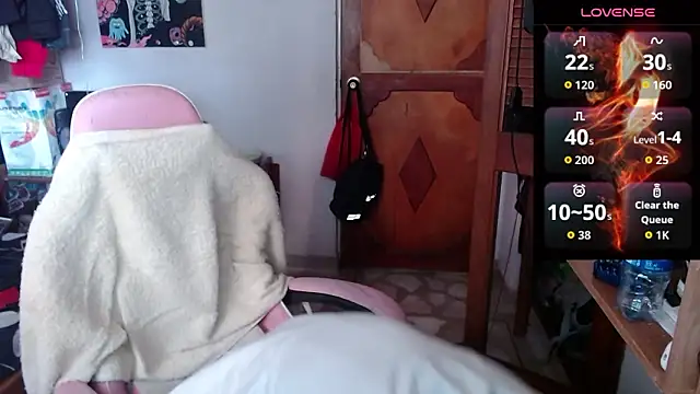 Apolo S online show from March 19, 1:44 pm