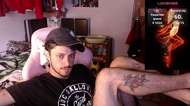 Apolo S online show from March 7, 10:37 pm