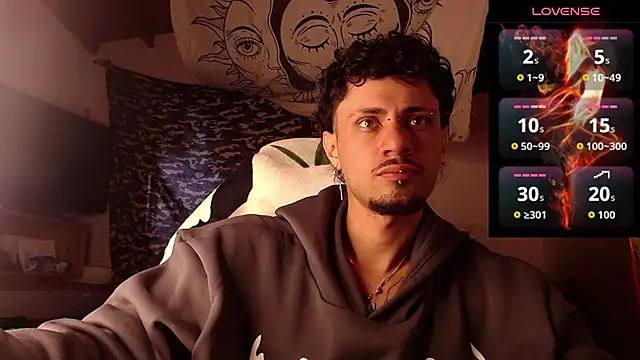 Apolo S online show from January 5, 8:01 pm