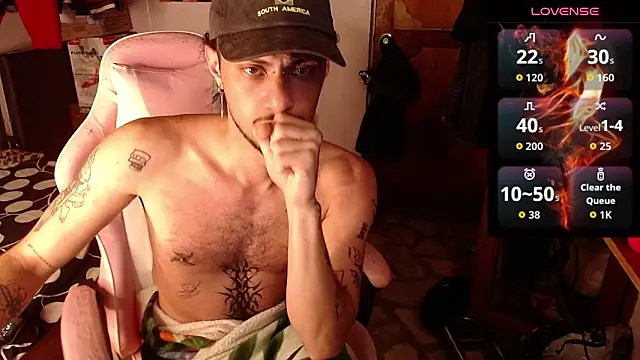 Apolo S online show from February 18, 8:55 am