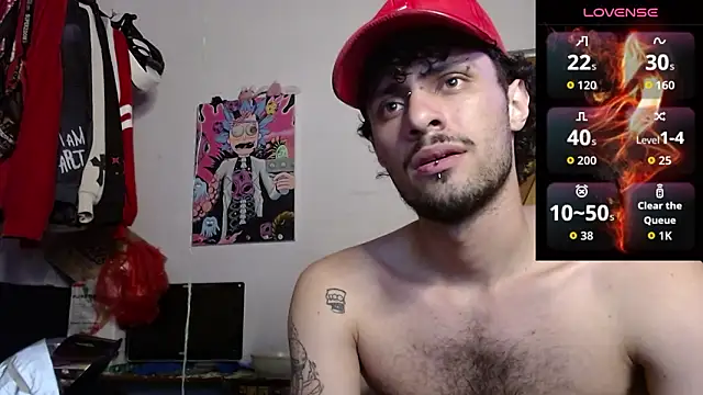 Apolo S online show from March 3, 5:47 am