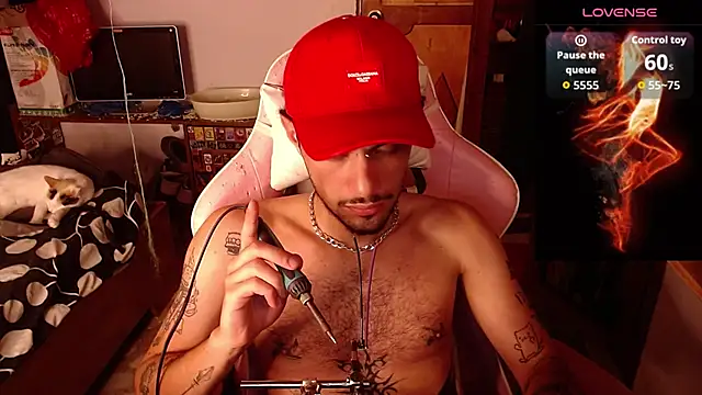 Apolo S online show from March 2, 5:08 am