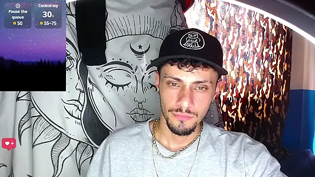Snapshot of Apolo_S chatting on January 10, 5:24 pm Apolo S online show from January 10, 5:24 pm