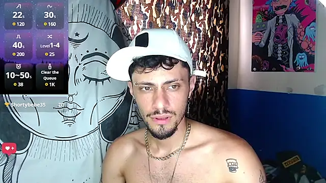 Snapshot of Apolo_S chatting on January 12, 1:58 pm Apolo S online show from January 12, 1:58 pm