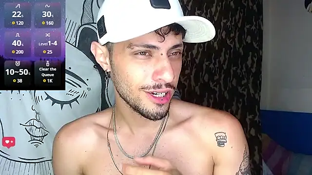 Snapshot of Apolo_S chatting on March 20, 12:51 am Apolo S online show from March 20, 12:51 am