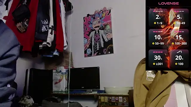 Apolo S online show from February 28, 4:56 am