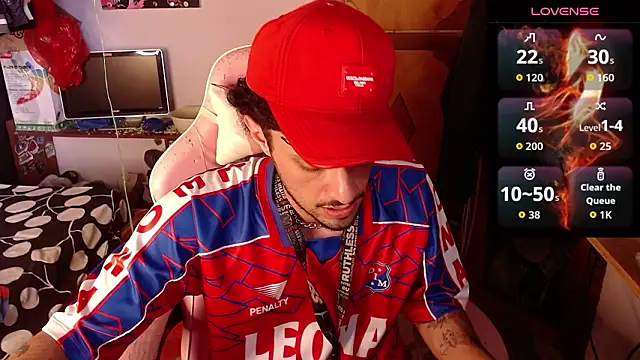 Apolo S online show from March 1, 9:48 pm