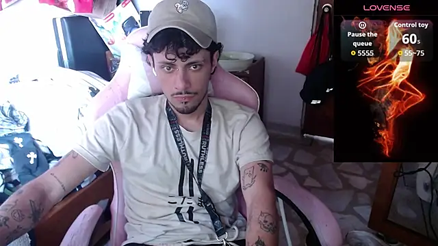 Apolo S online show from March 9, 5:27 pm