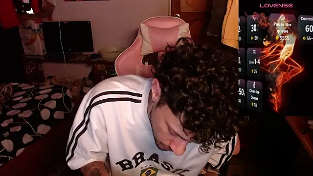 Apolo S online show from February 27, 6:57 am