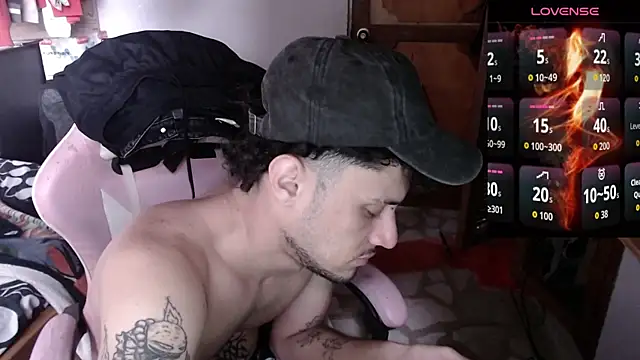 Apolo S online show from March 25, 5:56 pm