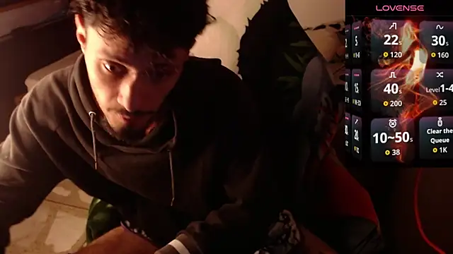 Apolo S online show from January 17, 10:30 am