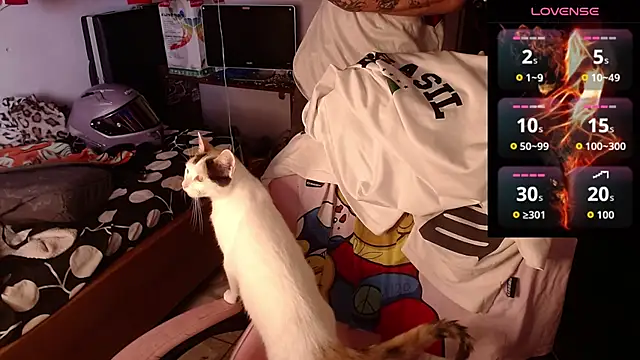 Apolo S online show from February 17, 5:32 pm