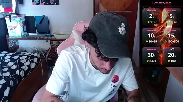 Apolo S online show from April 14, 2:00 pm