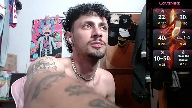 Apolo S online show from February 9, 11:47 pm