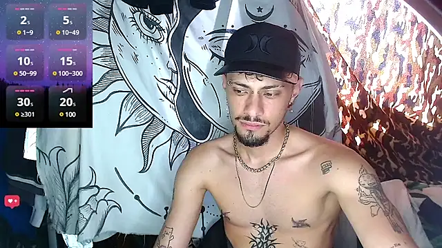 Snapshot of Apolo_S chatting on January 19, 3:53 pm Apolo S online show from January 19, 3:53 pm