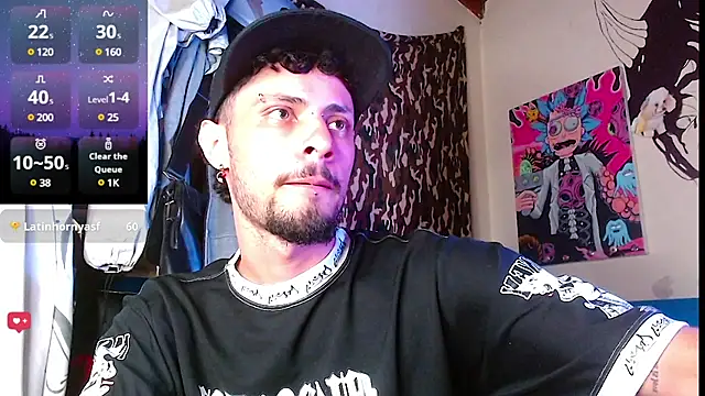 Snapshot of Apolo_S chatting on January 27, 6:52 am Apolo S online show from January 27, 6:52 am
