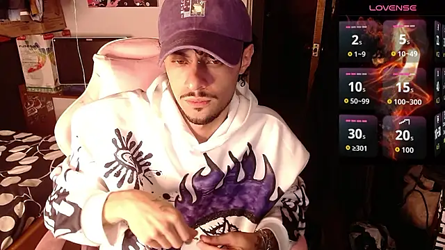 Apolo S online show from February 20, 6:59 am