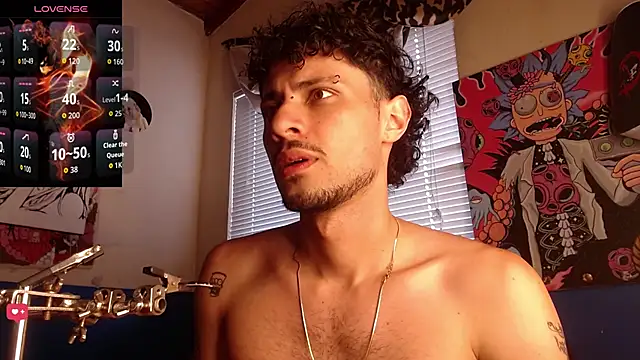 Snapshot of Apolo_S chatting on October 23, 5:11 pm Apolo S online show from October 23, 5:11 pm