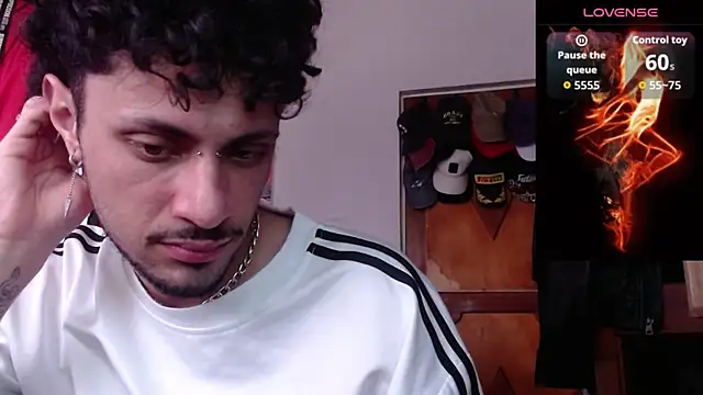 Apolo S online show from February 25, 4:29 pm