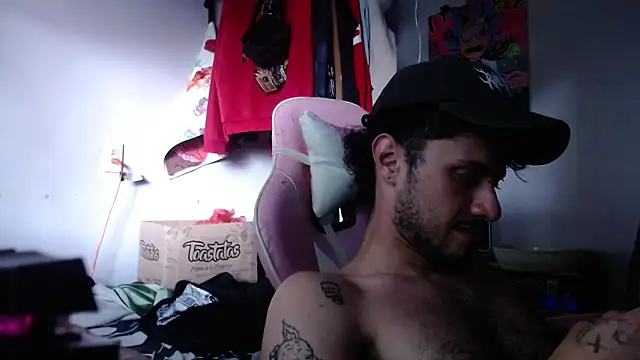 Apolo S online show from March 5, 7:43 pm