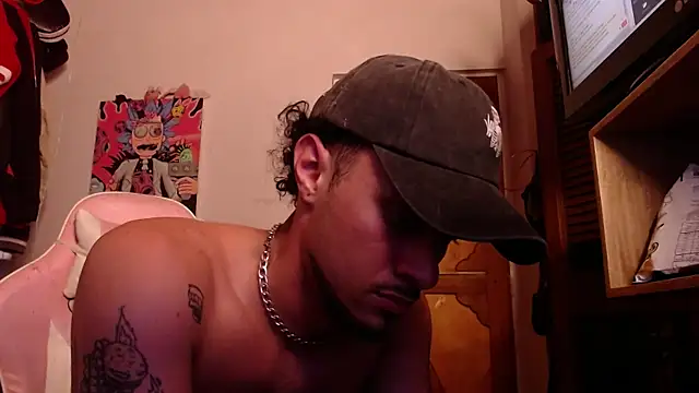 Apolo S online show from April 3, 10:16 pm