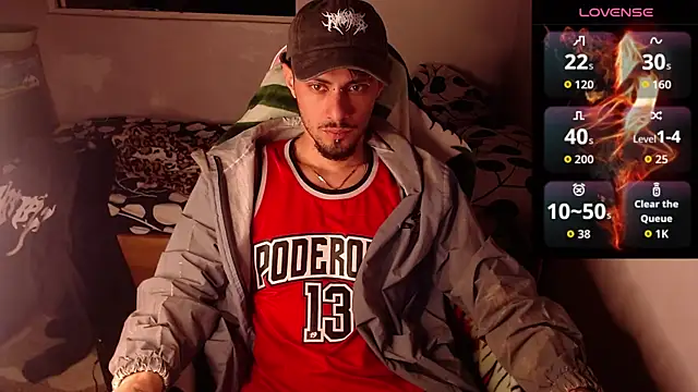 Apolo S online show from January 14, 12:25 am