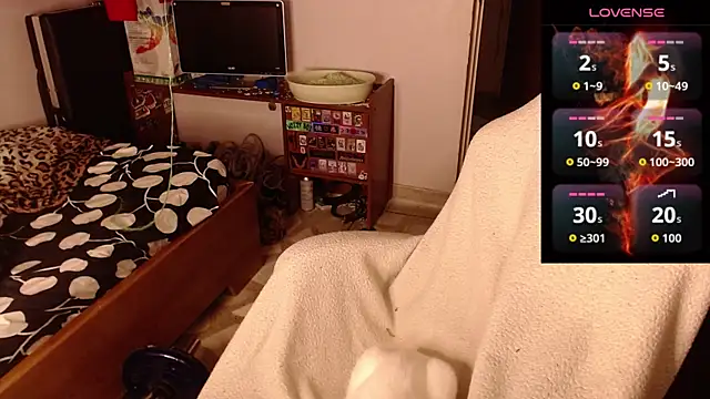 Apolo S online show from February 14, 8:36 am