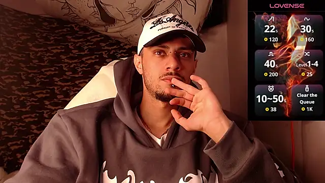 Apolo S online show from January 12, 3:46 am