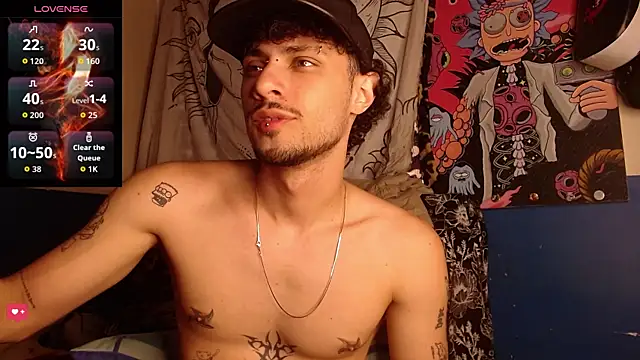 Snapshot of Apolo_S chatting on October 26, 3:01 pm Apolo S online show from October 26, 3:01 pm