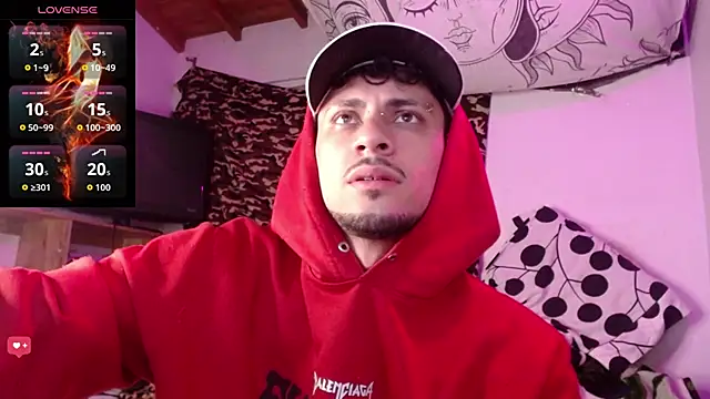 Snapshot of Apolo_S chatting on December 5, 10:25 am Apolo S online show from December 5, 10:25 am