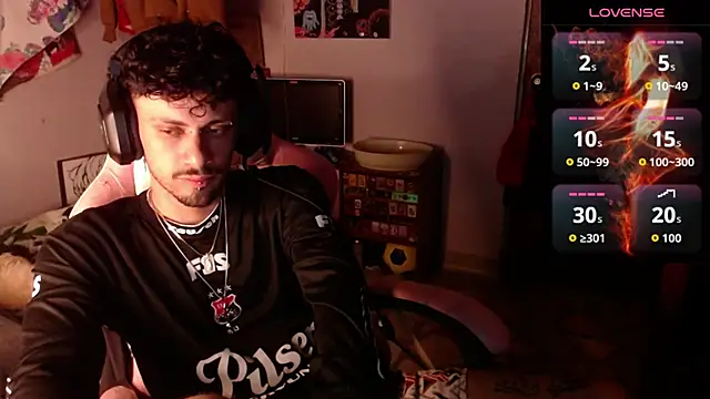 Apolo S online show from February 7, 5:48 am