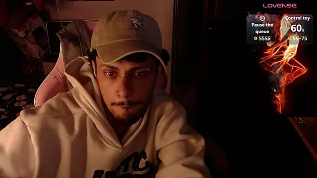 Apolo S online show from March 9, 3:10 am