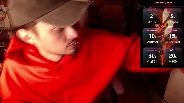 Apolo S online show from March 11, 3:44 am