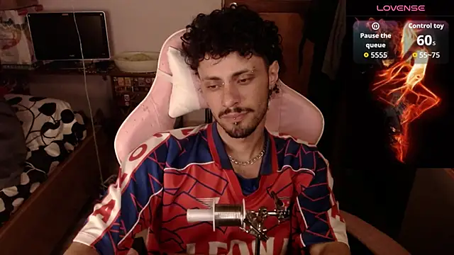 Apolo S online show from February 11, 2:33 am